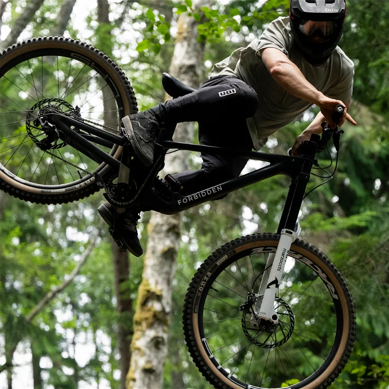 Downhill mountain biking pants on sale